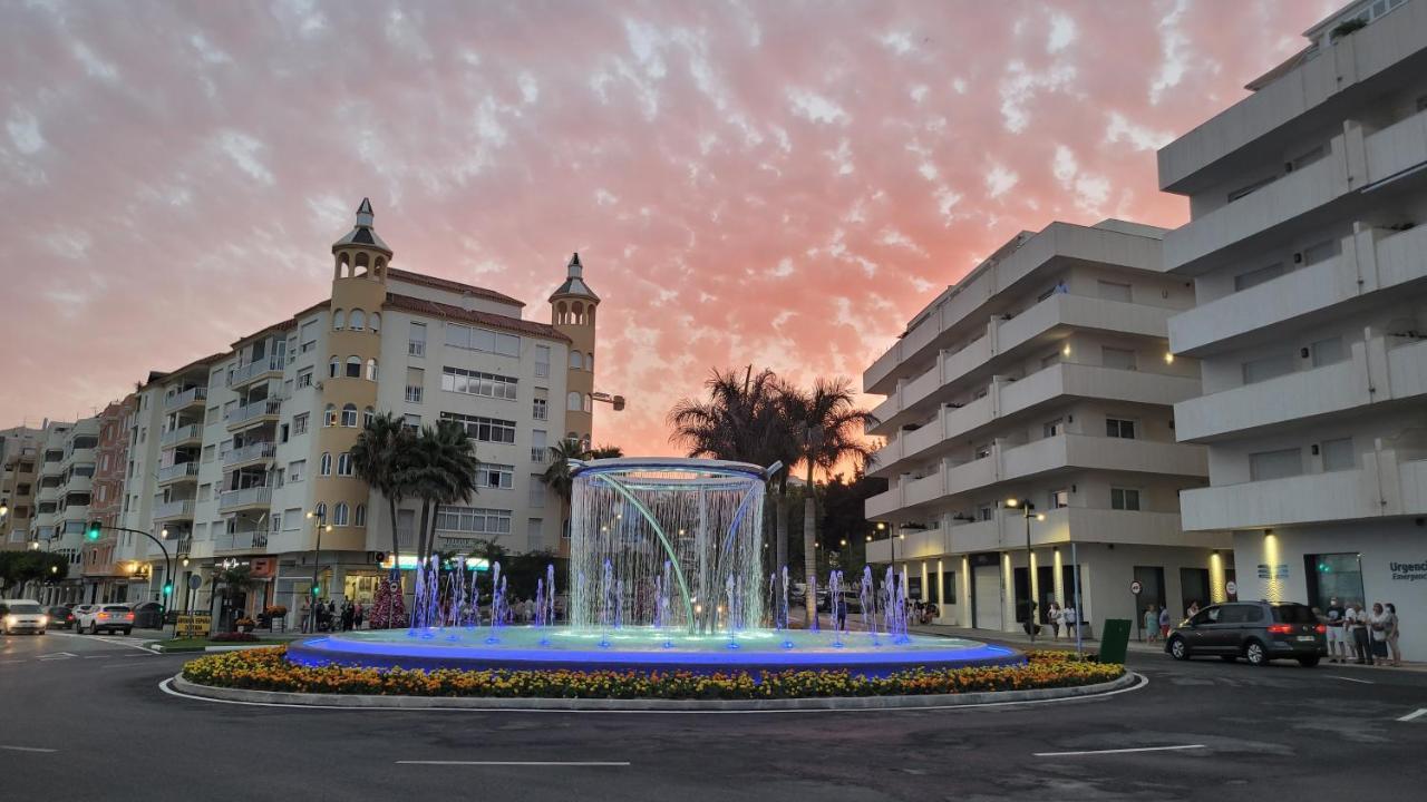 Free Parking, 40 Meters From The Beach, Wi-Fi, Ac Estepona Exterior foto